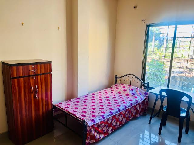 Boys PG rental in PG and co living category
